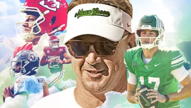 Portal? Coaching carousel? North Texas' QB whisperer and his latest protégé aren't worried