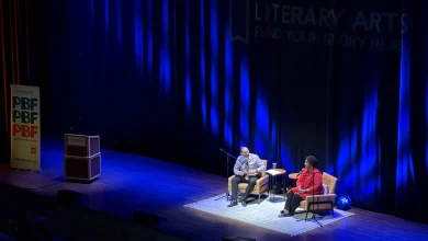 Portland Book Festival: Stacey Abrams, Susan Orlean on the perils, pitfalls, and joys of writing