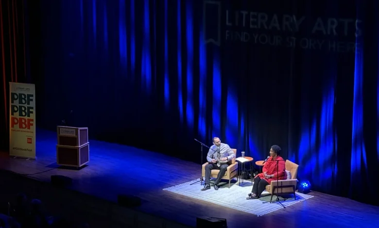Portland Book Festival: Stacey Abrams, Susan Orlean on the perils, pitfalls, and joys of writing