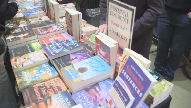 Portland Book Festival sells out for the first time in 11 years