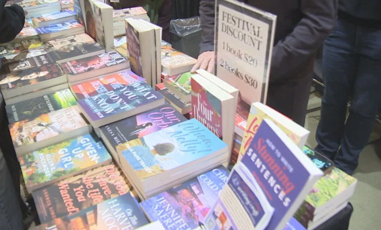 Portland Book Festival sells out for the first time in 11 years