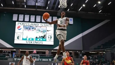 Portland State Vikings Prepare for Matchup Against CSU Bakersfield Roadrunners