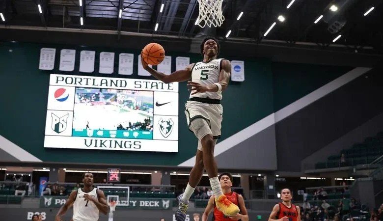 Portland State Vikings Prepare for Matchup Against CSU Bakersfield Roadrunners