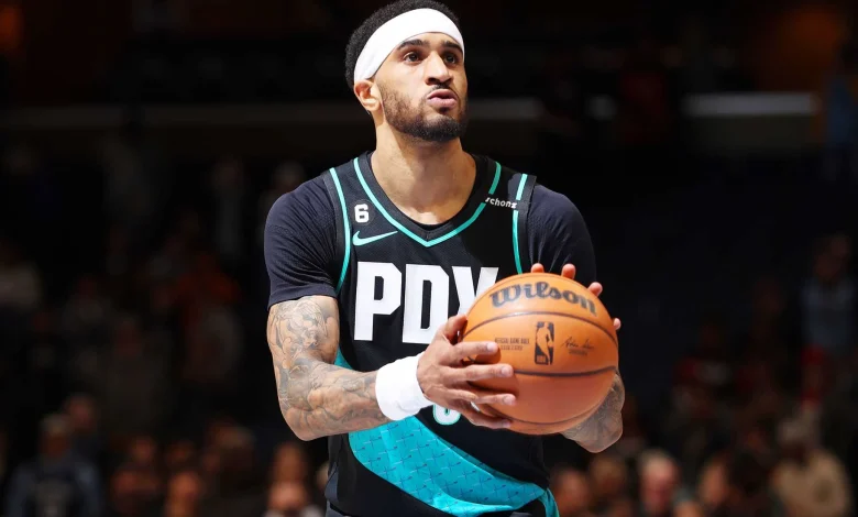 Portland Trail Blazers' "PDX" City Edition NBA Jersey Explained - What Does It Mean?