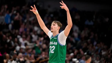 Portland Trail Blazers at Dallas Mavericks odds, picks and predictions