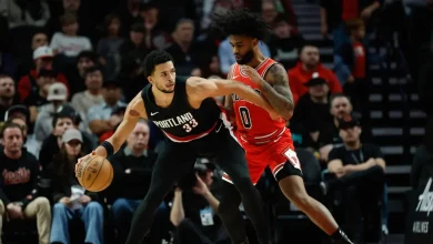 Portland Trail Blazers “no-YES-no” Their Way To Defeat