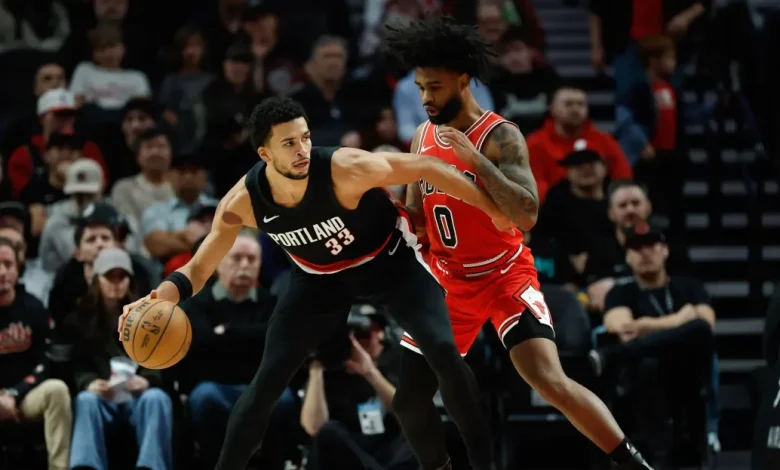 Portland Trail Blazers “no-YES-no” Their Way To Defeat