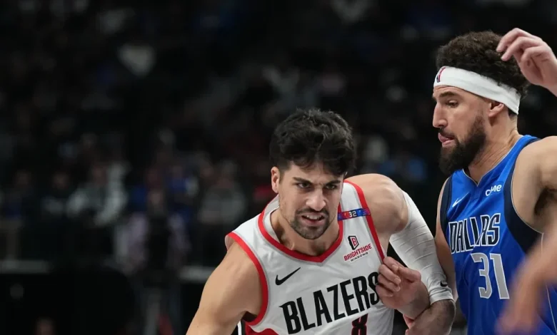 Portland Trail Blazers vs. Dallas Mavericks Preview