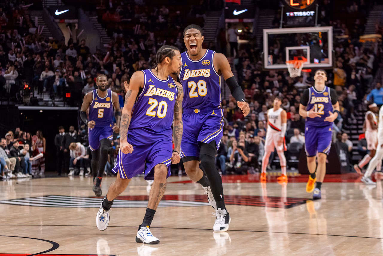 Portland Trail Blazers vs. Los Angeles Lakers: Nov. 3, 2025