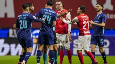 Porto vs Braga Prediction and Betting Tips | November 2nd 2025