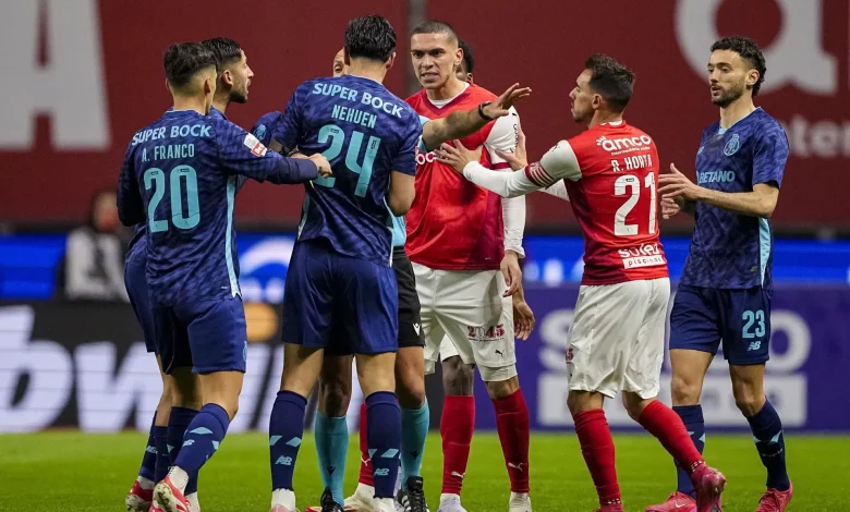 Porto vs Braga Prediction and Betting Tips | November 2nd 2025