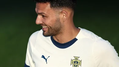 Portugal : Roberto Martínez encense Gonçalo Ramos