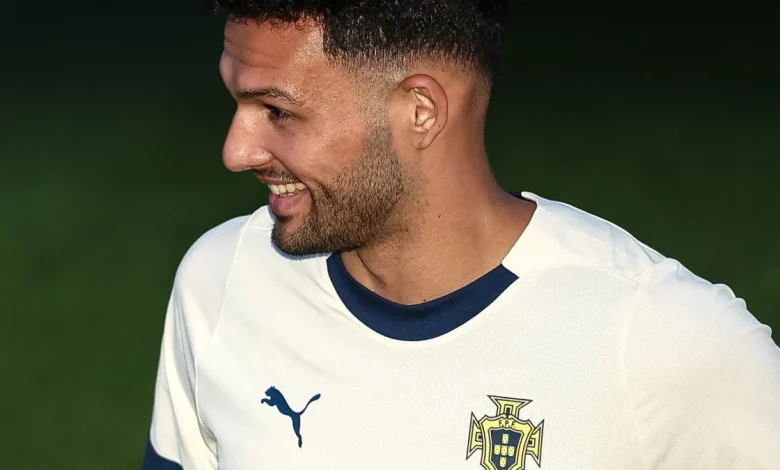 Portugal : Roberto Martínez encense Gonçalo Ramos