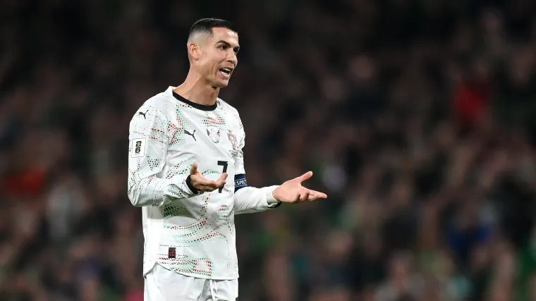 Portugal lineup vs. Armenia: Projected starting XI, team news, roster with Cristiano Ronaldo banned