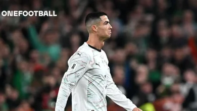 🚨 Portugal superstar Ronaldo lashes out and is shown a straight red card