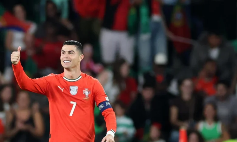 Portugal's Ronaldo hoping Ireland fans boo him