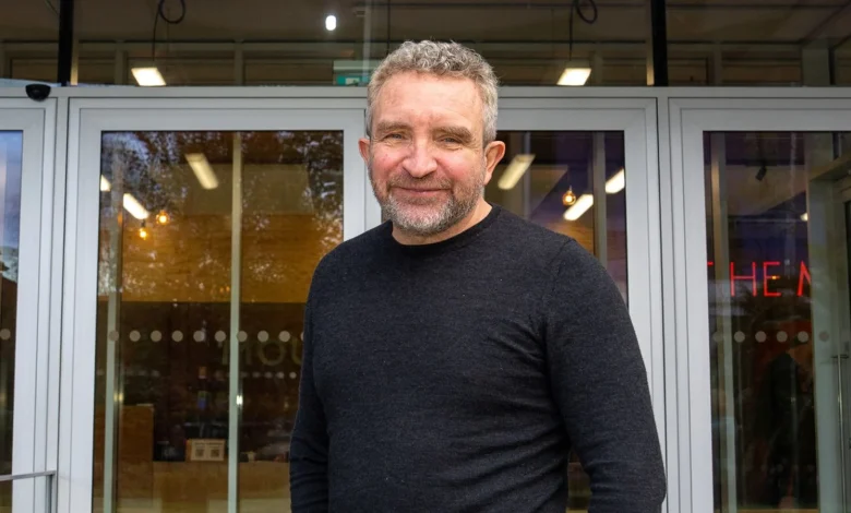 'Posh boys' playing gangsters: Eddie Marsan on TV and film industry's obsession with upper-class actors