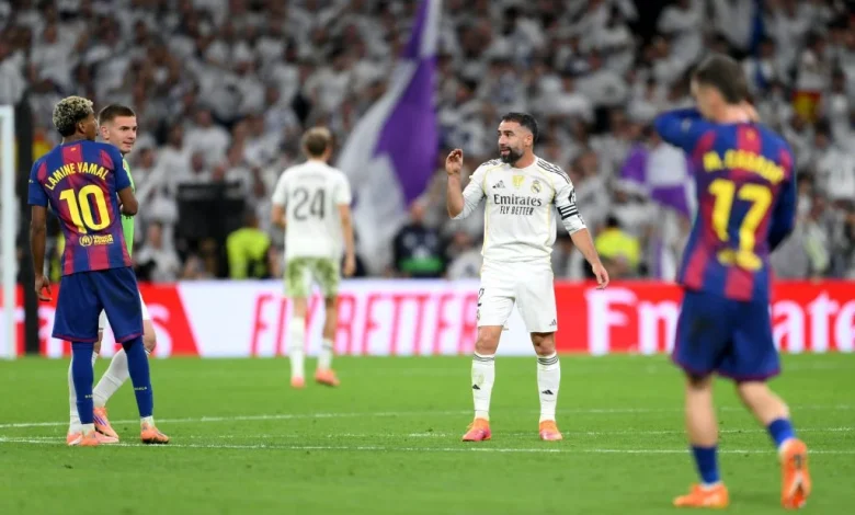 Posiciones de Real Madrid en La Liga: Diferencia con Barcelona