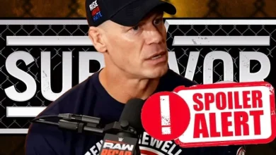 Possible Spoiler on WWE’s Direction for John Cena at Survivor Series 2025