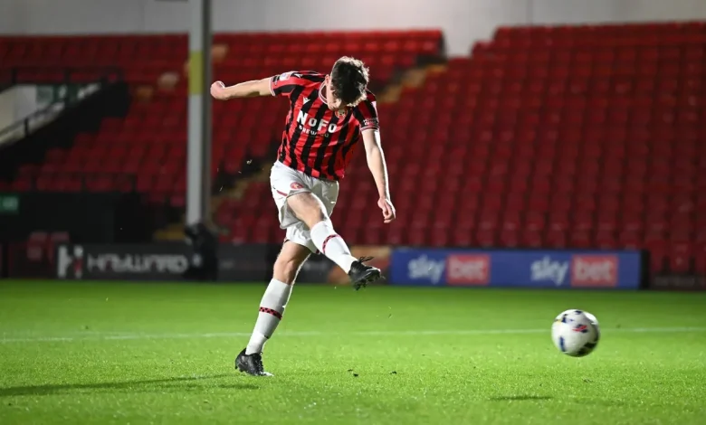 'Possibly': Mat Sadler to make Walsall youngster call ahead of Eastleigh FA Cup tie