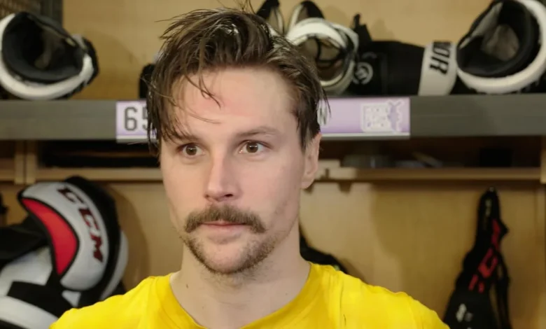 Post Game: Karlsson (11.21.25)