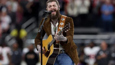 Post Malone, Jack White will star in NFL Thanksgiving halftime shows