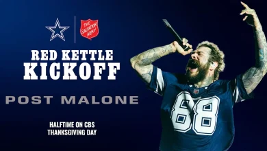 Post Malone to perform annual Thanksgiving halftime show