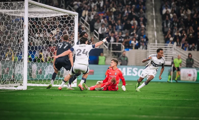 Post Match: Champions of the West