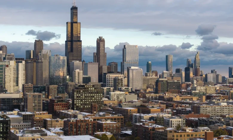 Post-Thanksgiving storm could blanket Chicago with 6 inches of snow