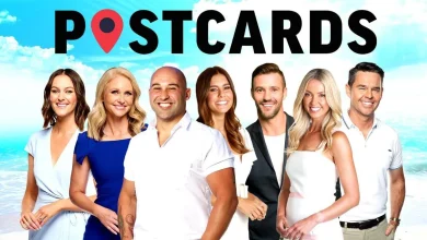 Postcards Revisits Favorite Spots This Long Weekend on Channel 9