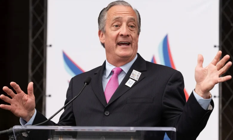 Postmaster general says US Postal Service needs revenue growth, not just cuts