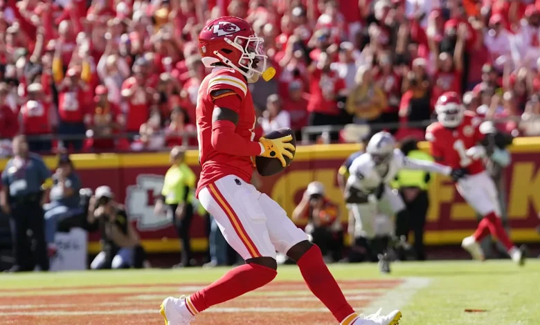 Potency Potential: Why Chiefs Believe They’ve Yet to Show Best