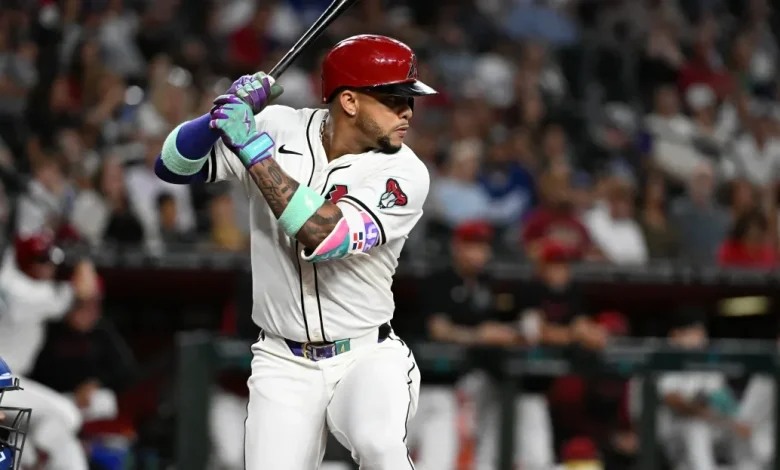 Potential trade target: Ketel Marte