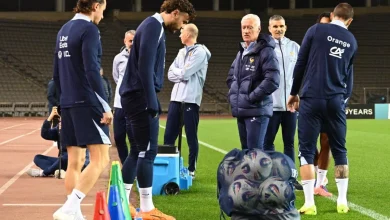 Pour leur dernier match de l'année 2025, les Bleus seront scrutés en Azerbaïdjan : «Tout le monde veut gagner des points»