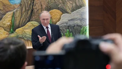 Poutine et Kiev campent sur leurs positions quant aux régions revendiquées par la Russie