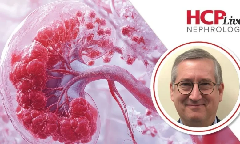 Povetacicept Data Validate APRIL/BAFF Inhibition in IgAN and pMN, With James Tumlin, MD