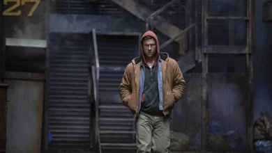 Powell was anxious waiting for King's 'Running Man' casting consent