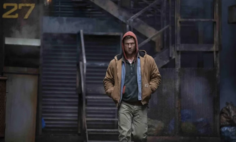 Powell was anxious waiting for King's 'Running Man' casting consent