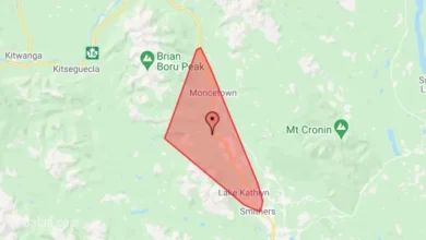 Power Outage Hits Smithers and Witset After Crash