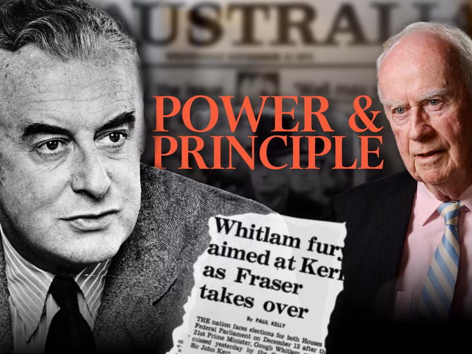 Power & Principle: The untold Dismissal story