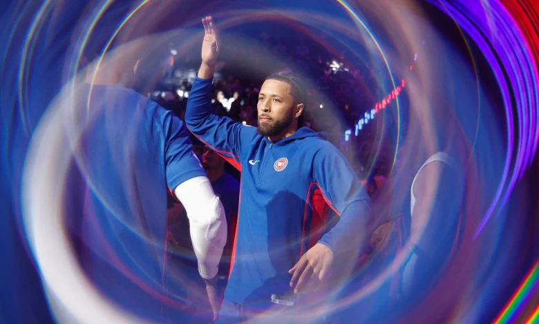 Power Rankings, Week 5: Pistons, Warriors take step forward in Top 10