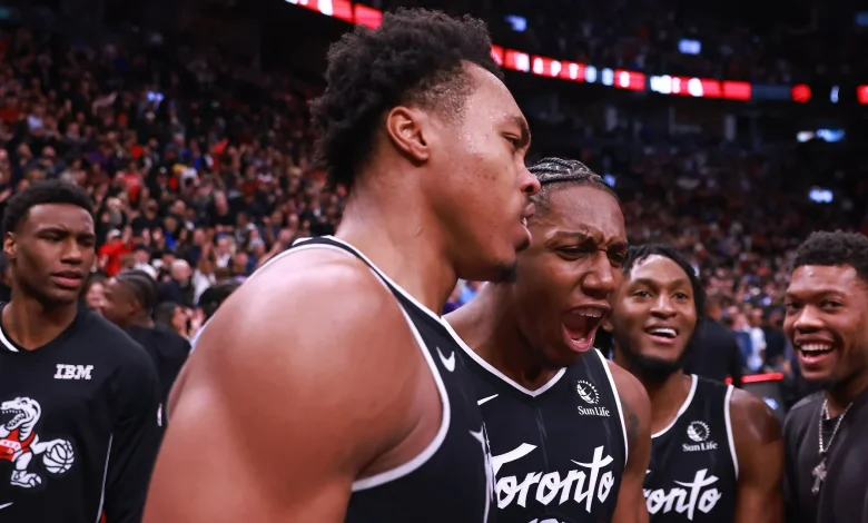 Power Rankings, Week 6: Raptors, Suns enter Top 10 fray