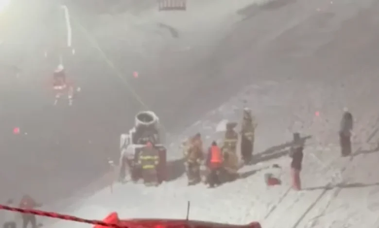 Power outage prompts chairlift evacuation at Sunburst Ski Hill