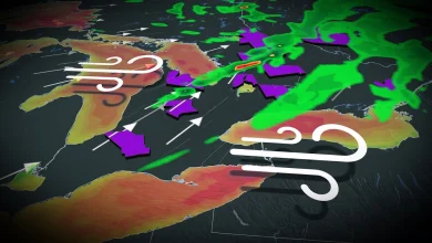 Power outage risk Monday with 60-80+ km/h wind gusts in Ontario