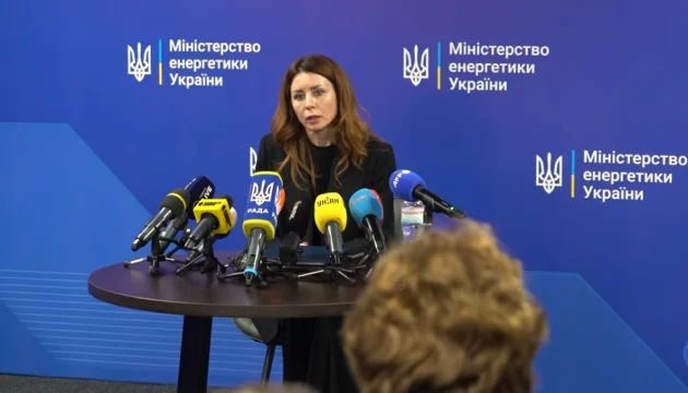 Power outage volumes in Ukraine have been reduced – Hrynchuk