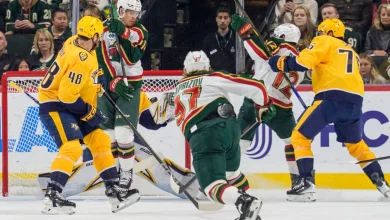 Power play clicks again as Wild post their first win streak