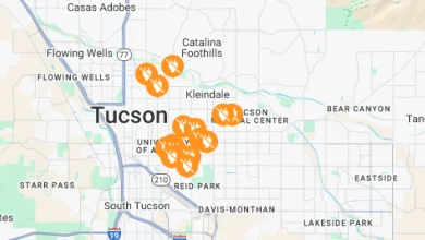 Power restored near Midtown