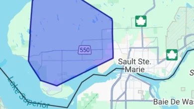 Power restored to 1,700 PUC customers