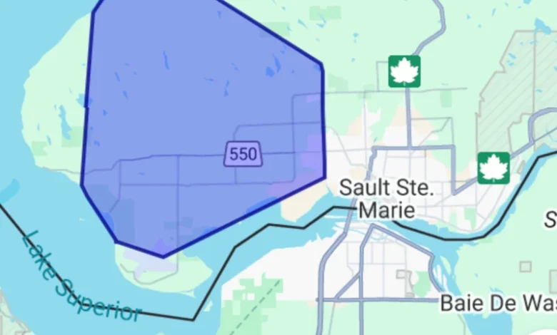 Power restored to 1,700 PUC customers