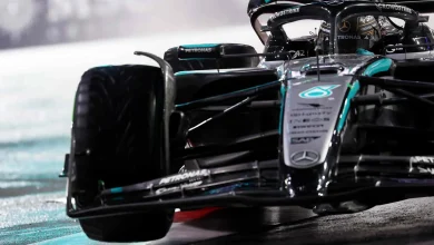 Power steering fault struck Russell in Q3 after topping FP3, Q1 and Q2